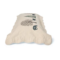 Donna Sharp Bear Creek Cotton Pillow Sham