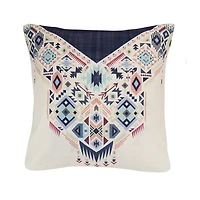Donna Sharp Tempe Southwest Square Throw Pillow