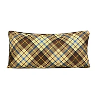 Donna Sharp Painted Bear Bear Rectangular Throw Pillow