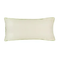 Donna Sharp Sweet Melon Floral Rectangular Throw Pillow