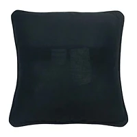 Donna Sharp Moonlit Bear Cotton Square Throw Pillow