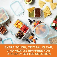 Lock & Lock 4-pc. Food Storage Container Set