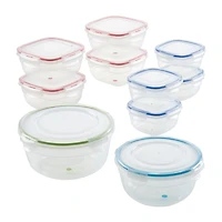 Lock & Lock 20-pc. Food Container