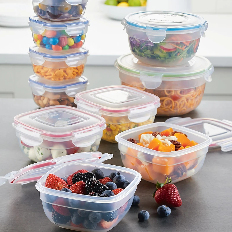 Lock & Lock 20-pc. Food Container