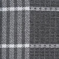 Design Imports Waffle Weave 8-pc. Towel + Dish Cloth Set