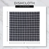 Design Imports Starboard Stripe Heavyweight 6-pc. Towel + Dish Cloth Set