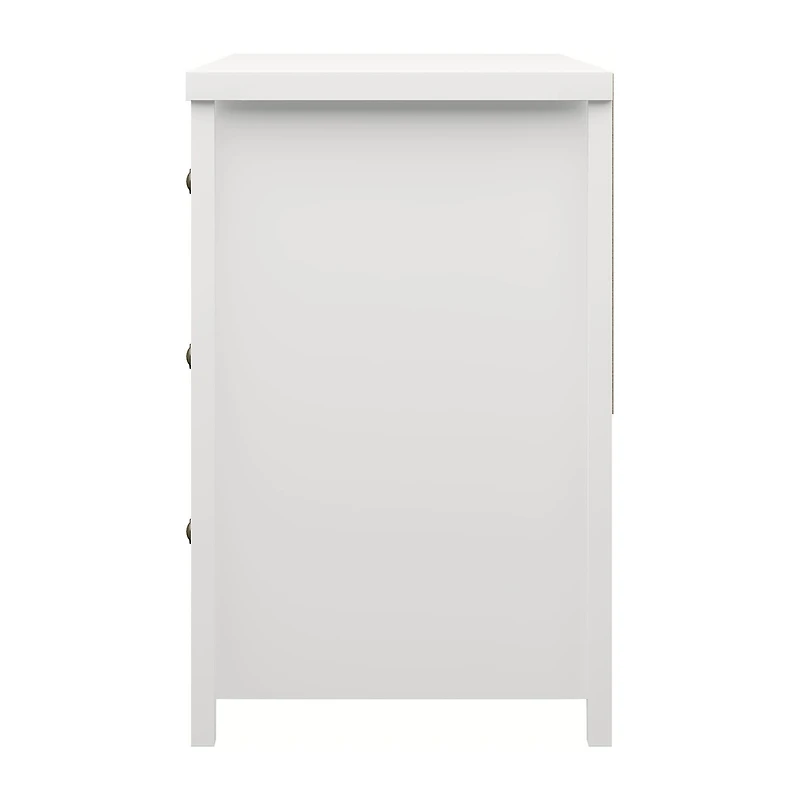 Harmony 6-Drawer Dresser