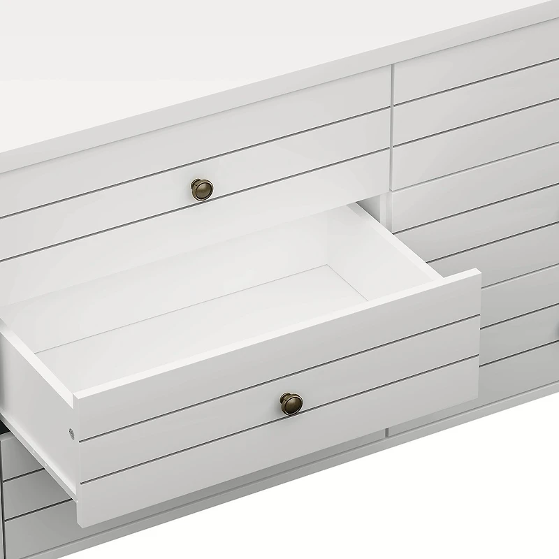 Harmony 6-Drawer Dresser