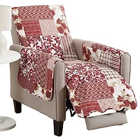 Linery Patchwork Chair Protector