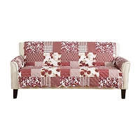 Linery Patchwork Sofa Protector