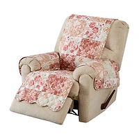 Linery Floral Chair Protector