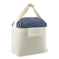 Linden Street Chunky Knit Throw
