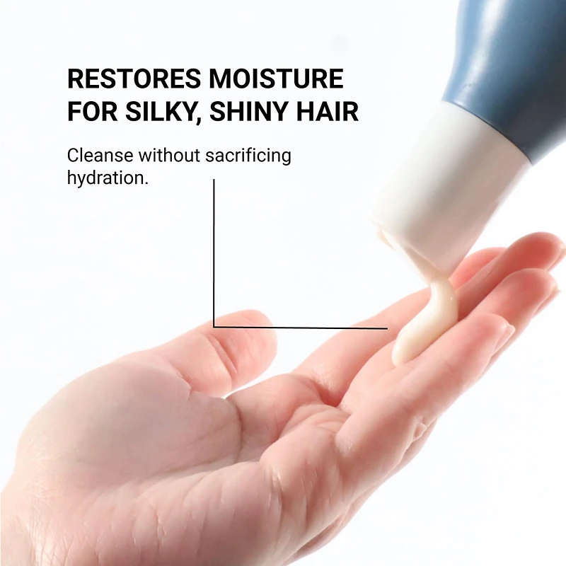 LOMA® Moisturizing Shampoo 33.8 oz.
