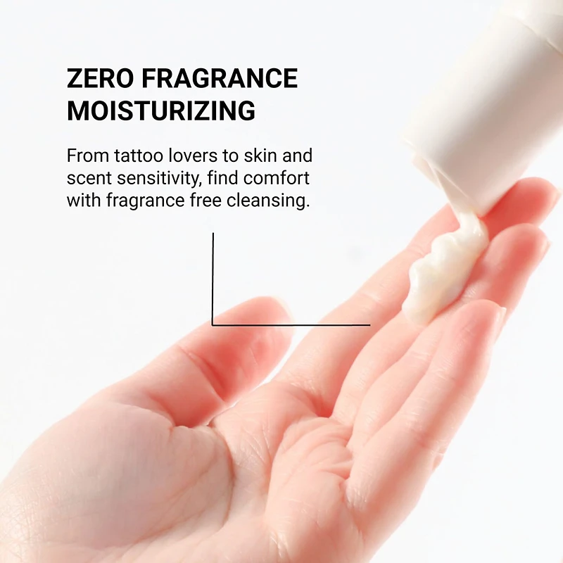 LOMA® Fragrance Free Moisturizing Shampoo 33 oz.