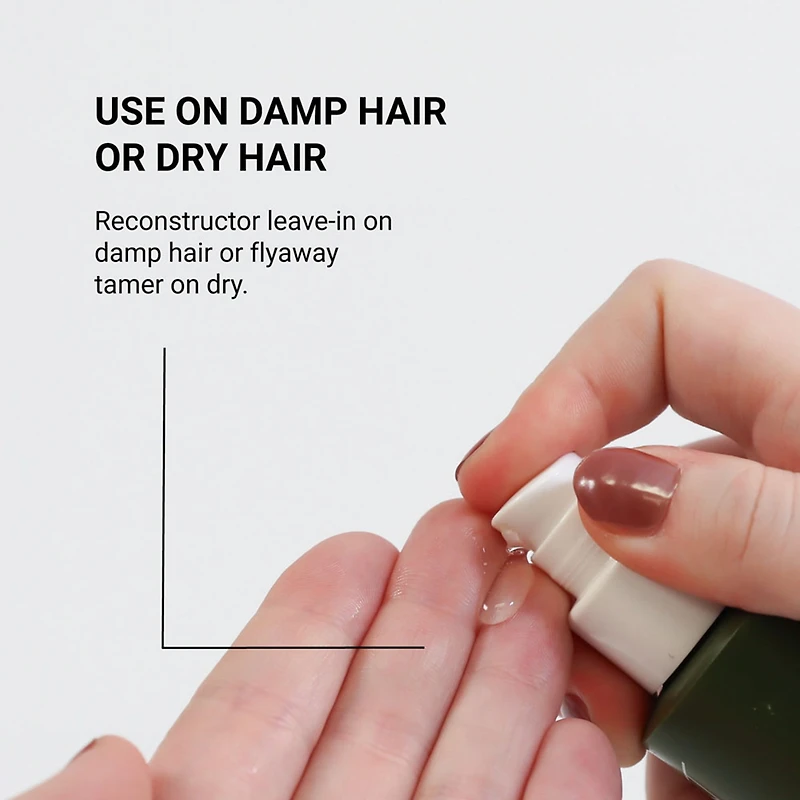 LOMA® Fortifying Repairative Tonic Hair Treatment 3.4 oz.