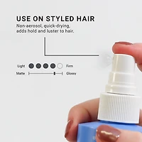 LOMA® Firm Hold Hair Spray 8 oz.