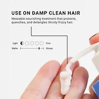 LOMA® Calming Hair Cream 8 oz.
