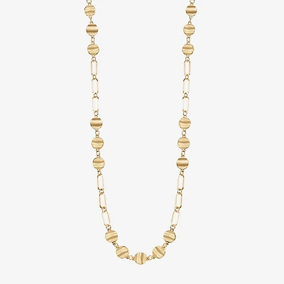 Liz Claiborne Womens 36 Inch Strand Necklace