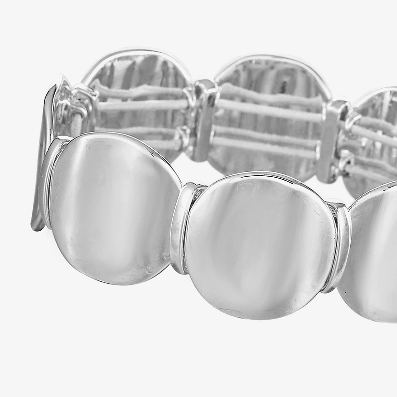 Liz Claiborne Womens Round Stretch Bracelet