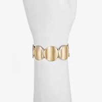Liz Claiborne Womens Round Stretch Bracelet