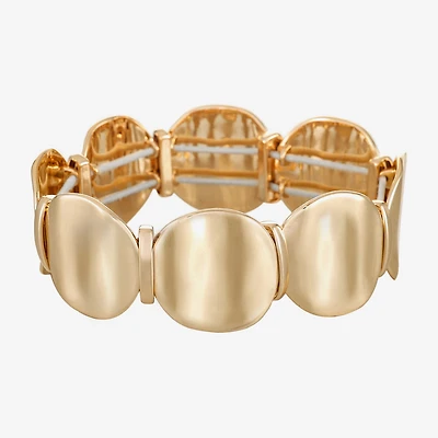 Liz Claiborne Womens Round Stretch Bracelet
