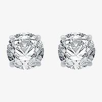Ever Star 1 3/8 CT. T.W. Lab-Grown (G / SI1-SI2)  Diamond 10K or 14K Gold Round Stud Earrings