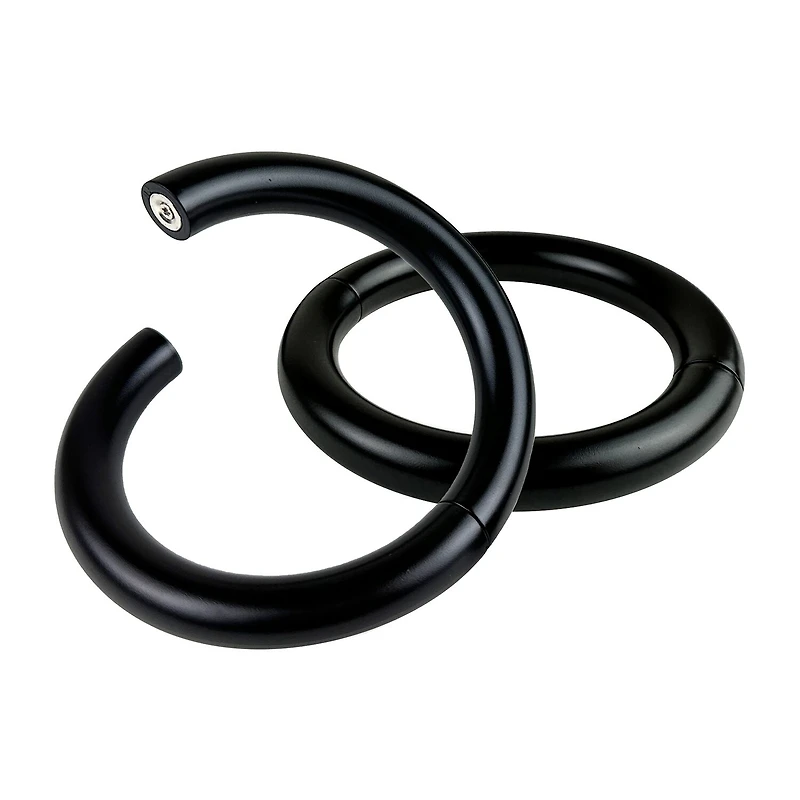 Rod Desyne Magnetic Hoop Pair 2-pc. Curtain Holdback