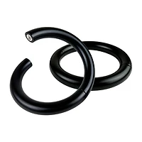 Rod Desyne Magnetic Hoop Pair 2-pc. Curtain Holdback