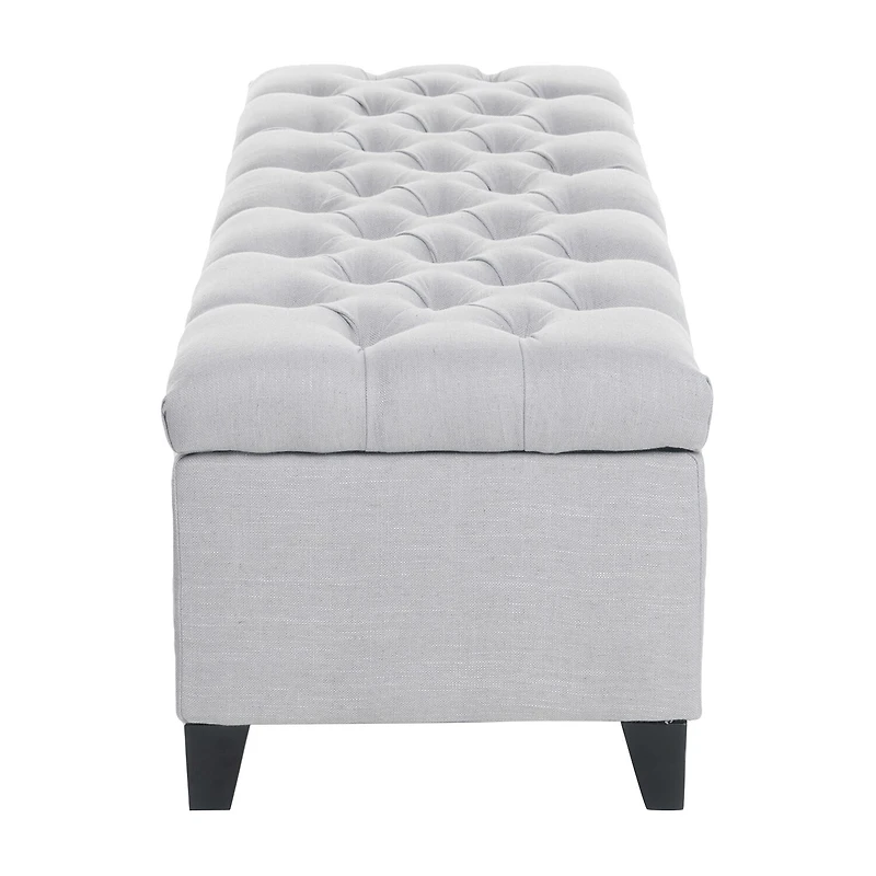 Ottilie Storage Upholstered Ottoman