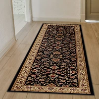 Radici Como Terry Traditional Oriental Indoor Rectangular Runner