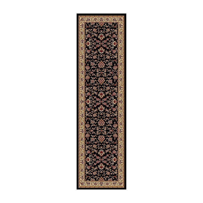 Radici Como Terry Traditional Oriental Indoor Rectangular Runner