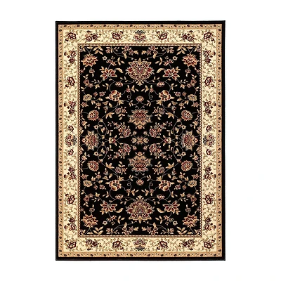 Radici Como Terry Traditional Oriental Indoor Rectangular Accent Rug