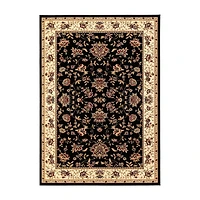 Radici Como Terry Traditional Oriental Indoor Rectangular Accent Rug