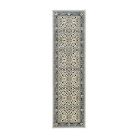 Radici Alba Regale Traditional Oriental Indoor Rectangular Runner