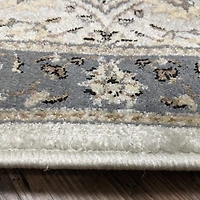 Radici Alba Regale Traditional Oriental Indoor Rectangular Runner