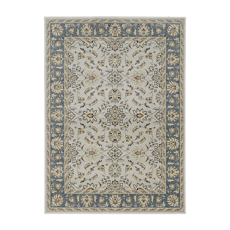 Radici Alba Regale Traditional Oriental Indoor Rectangular Area Rug