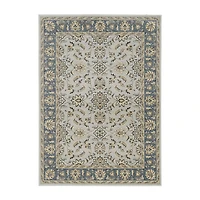 Radici Alba Regale Traditional Oriental Indoor Rectangular Area Rug
