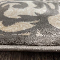 Radici Pisa Scroll Modern Transitional Area Rug