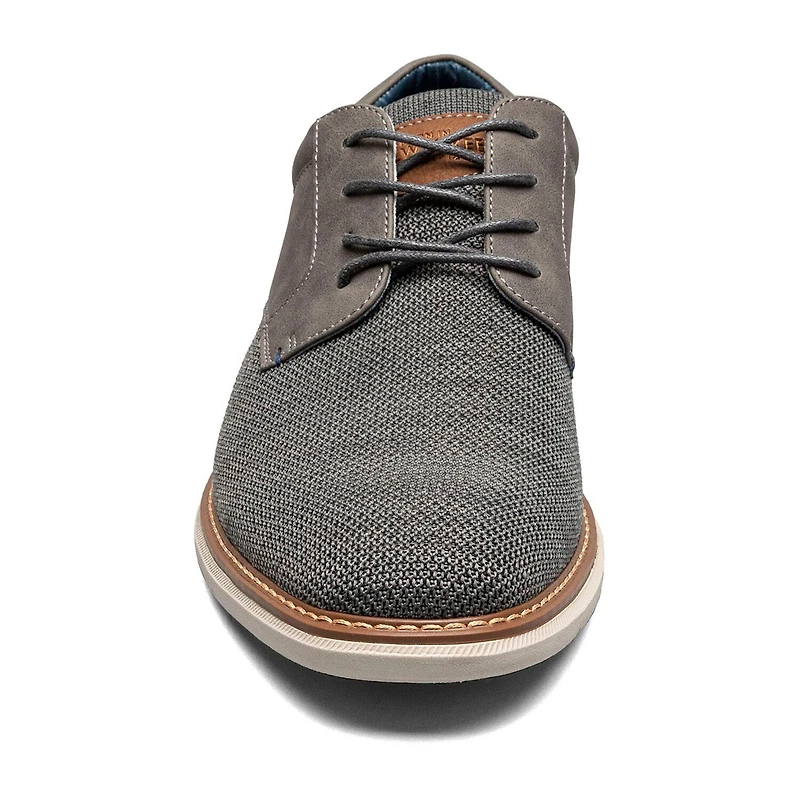 Nunn Bush Mens Chase Knit Oxford Shoes