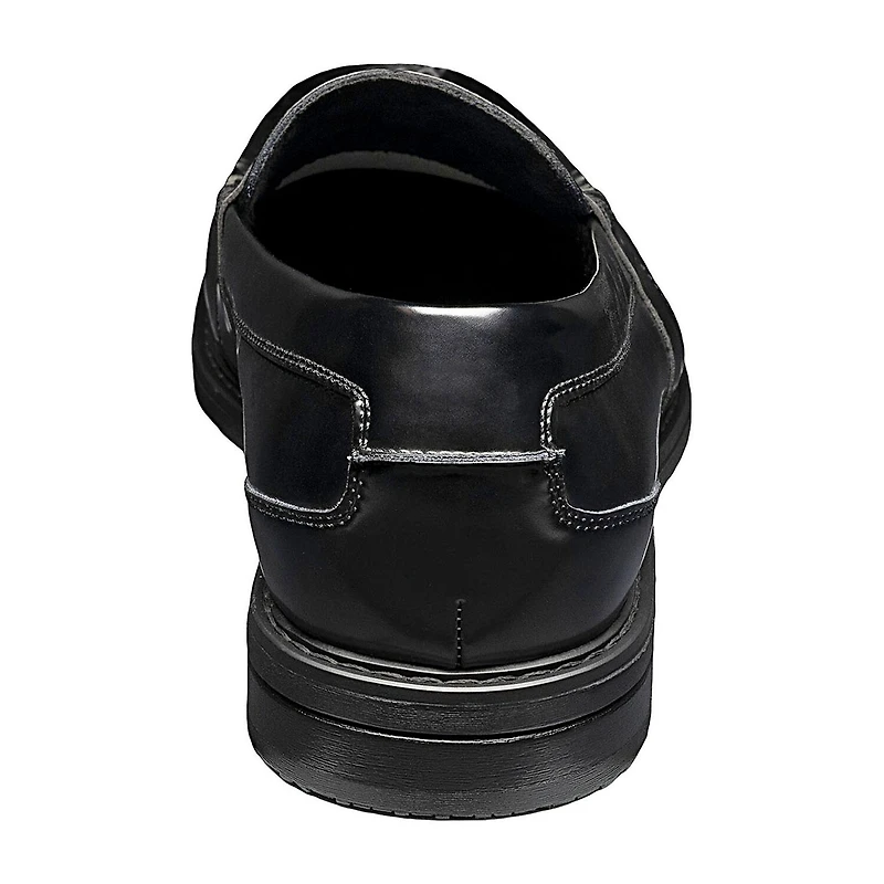 Nunn Bush Lincoln Mens Moc Closed Toe Slip-On Shoe