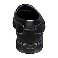 Nunn Bush Lincoln Mens Moc Closed Toe Slip-On Shoe