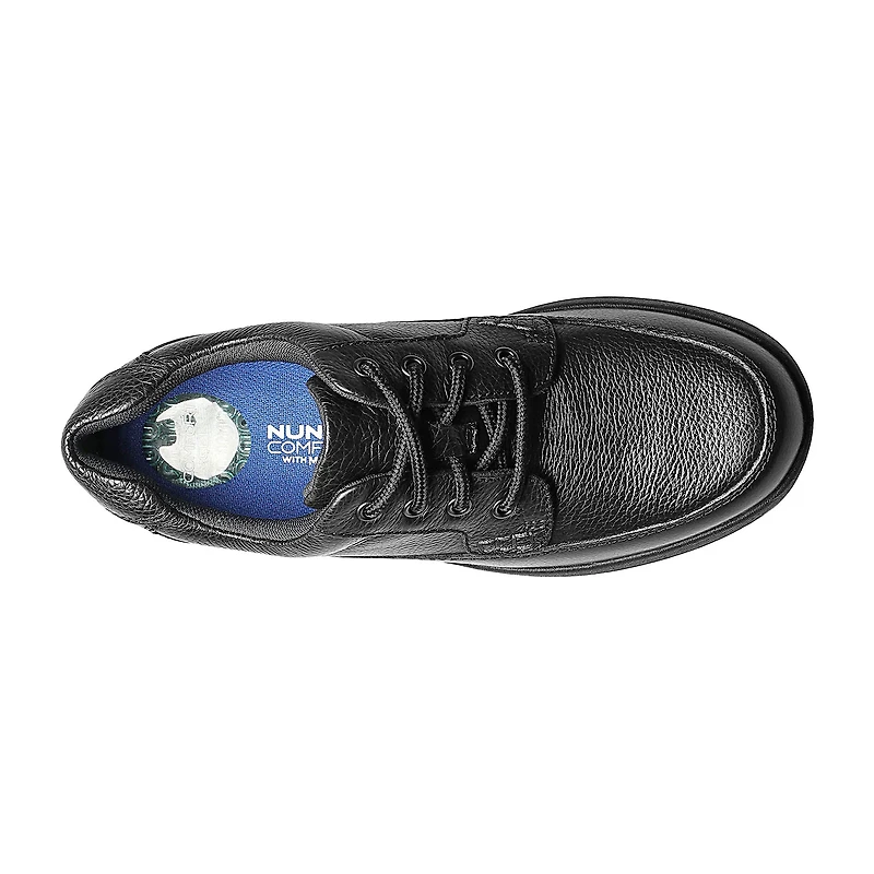 Nunn Bush Cam Moc Toe Mens Closed Oxford Shoes