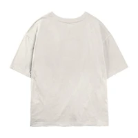 Mtv Tee Womens Juniors Crew Neck Short Sleeve Regular Fit Graphic T-Shirt