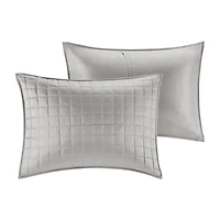 Madison Park Lexington 8-pc. Comforter and Coverlet Set