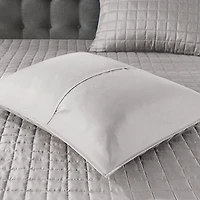 Madison Park Lexington 8-pc. Comforter and Coverlet Set