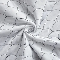 Stratford Park Aileen 7-pc. Geometric Lightweight Comforter Set