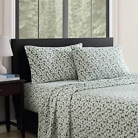 Eddie Bauer Deer Camp Sheet Set