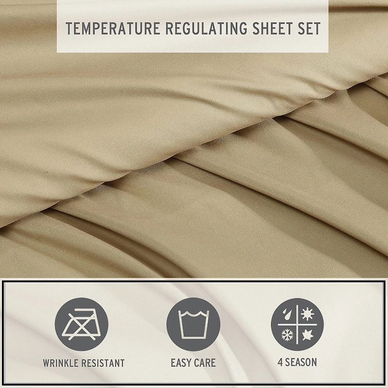 Eddie Bauer Logan Collection Sheet Set