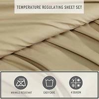 Eddie Bauer Logan Collection Sheet Set