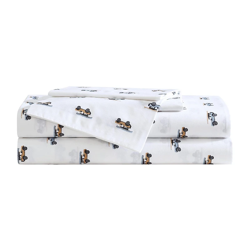 Eddie Bauer Out To The Beach Sheet Set